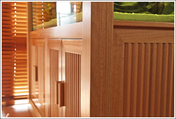 Solid timber doors